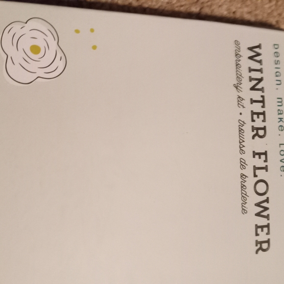 Embroidery Kit new - Picture 9 of 14